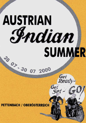 Austrian Indian Summer